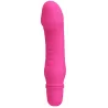 Pretty Love Vibro Stev 11 x 2.8 cm Fuchsia